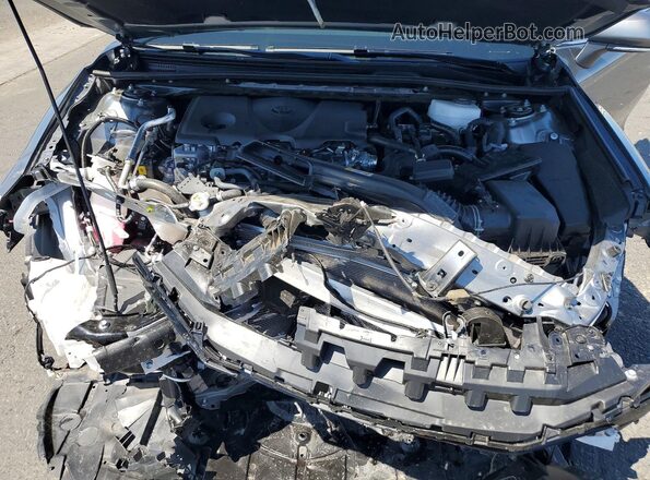 4T1DBADK1TU551463 2026 TOYOTA CAMRY Silver 