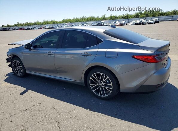 4T1DBADK1TU551463 2026 TOYOTA CAMRY Silver 