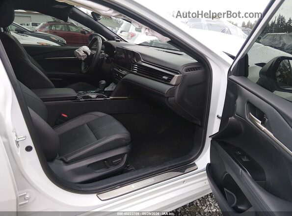 4T1DBADK2SU501749 2025 TOYOTA CAMRY Белый 