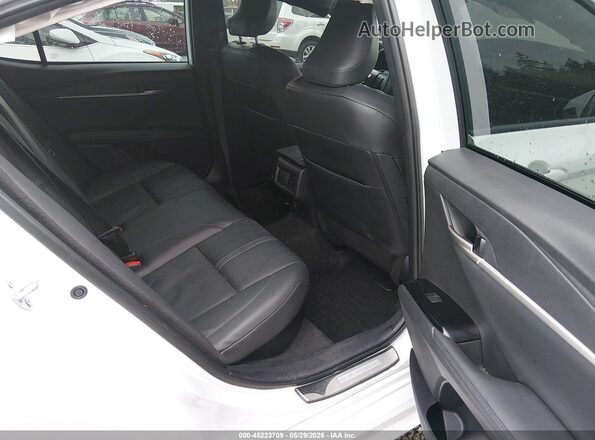 4T1DBADK2SU501749 2025 TOYOTA CAMRY Белый 
