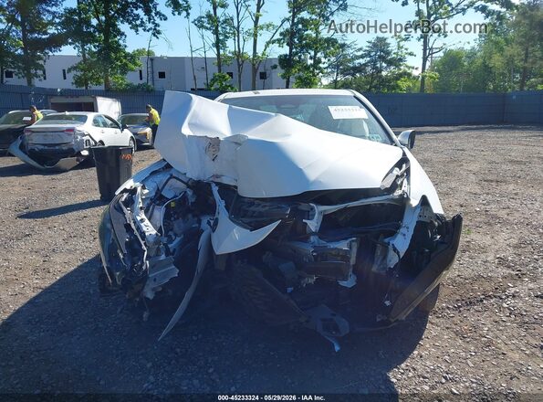 4T1DBADK2SU506952 2025 TOYOTA CAMRY Белый 