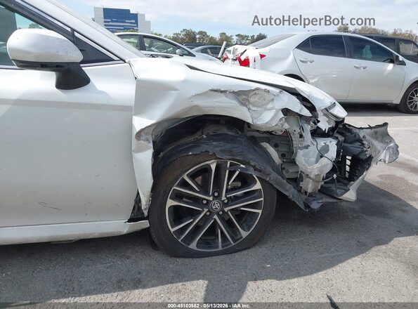 4T1DBADK3SU013457 2025 TOYOTA LE White Widok z przodu
