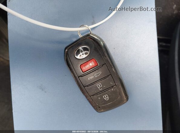 4T1DBADK3SU013457 2025 TOYOTA LE White Widok deski rozdzielczej