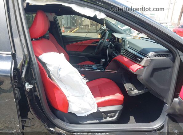 4T1DBADK3SU020506 2025 TOYOTA CAMRY Black Vista interior delantera