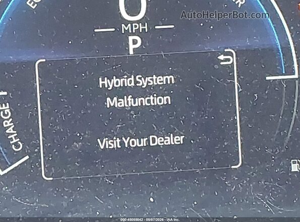 4T1DBADK3SU504448 2025 TOYOTA CAMRY Gray 