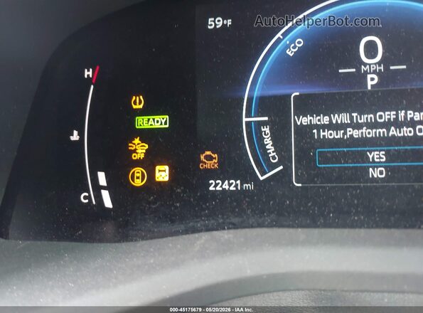 4T1DBADK4SU507245 2025 TOYOTA CAMRY Черный Вид задних сидений