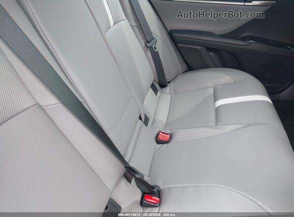 4T1DBADK4SU507245 2025 TOYOTA CAMRY Черный Вид наклейки с VIN-кодом