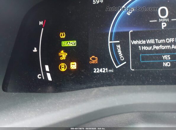 4T1DBADK4SU507245 2025 TOYOTA CAMRY Черный 