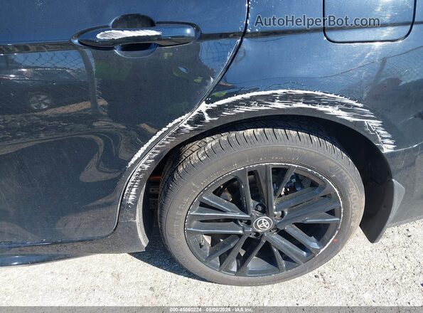 4T1DBADK5TU038412 2026 TOYOTA CAMRY Black Вид щитка приладів