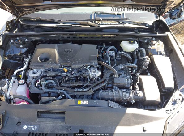 4T1DBADK5TU038412 2026 TOYOTA CAMRY Black Вид ззаду