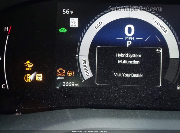 4T1DBADK5TU038412 2026 TOYOTA CAMRY Black Вид задніх сидінь