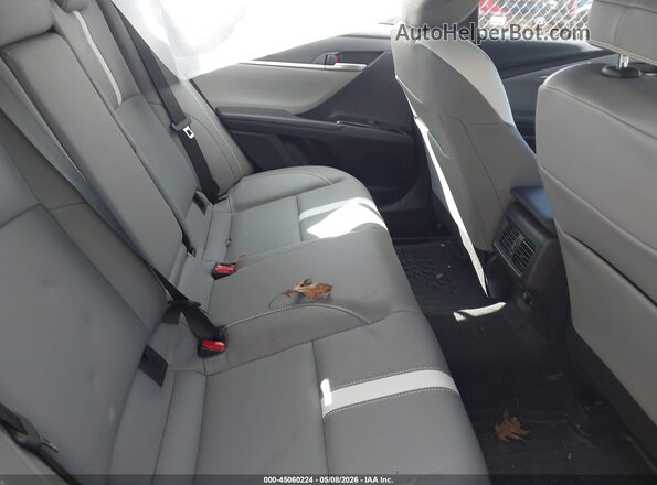 4T1DBADK5TU038412 2026 TOYOTA CAMRY Black Вид наклейки з VIN-кодом