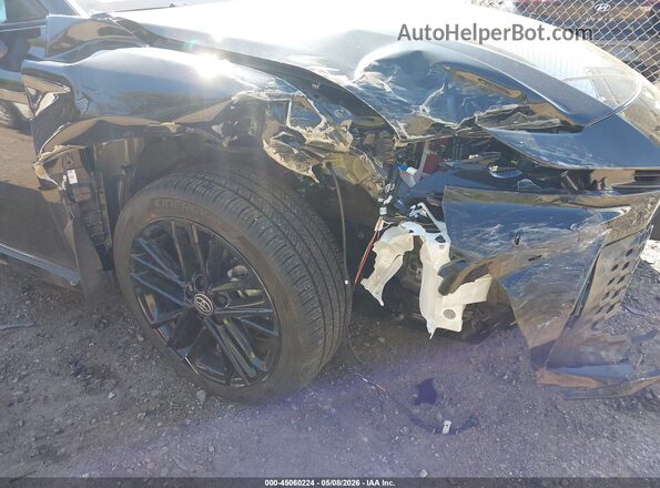 4T1DBADK5TU038412 2026 TOYOTA CAMRY Black Вид задньої частини салону