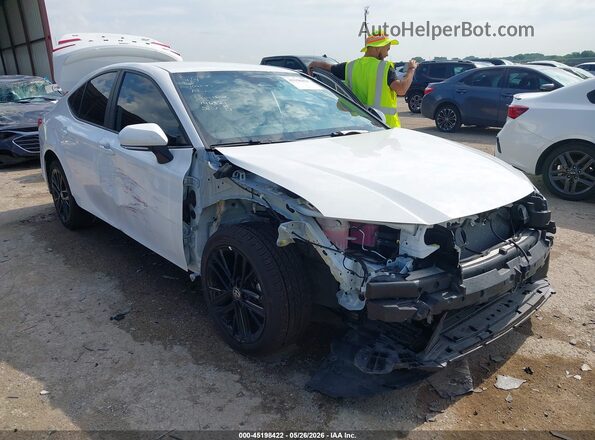 4T1DBADK7SU519468 2025 TOYOTA CAMRY White Front view