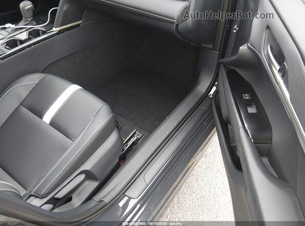 4T1DBADK7TU559065 2026 TOYOTA CAMRY Gray Սալոնի դիմացի տեսք