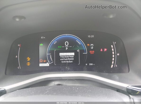 4T1DBADK7TU559065 2026 TOYOTA CAMRY Gray Հետևի նստատեղերի տեսք