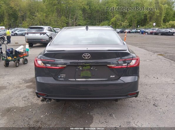 4T1DBADK7TU559065 2026 TOYOTA CAMRY Gray 
