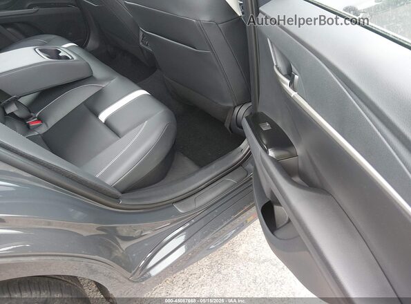 4T1DBADK7TU559065 2026 TOYOTA CAMRY Gray VIN կոդի պիտակի տեսք