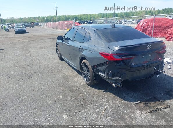 4T1DBADK9TU047971 2026 TOYOTA CAMRY Gray Trasero izquierdo
