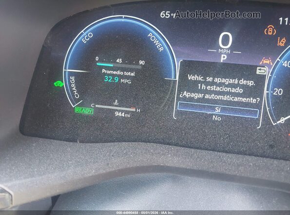 4T1DBADK9TU047971 2026 TOYOTA CAMRY Gray Vista de los asientos traseros
