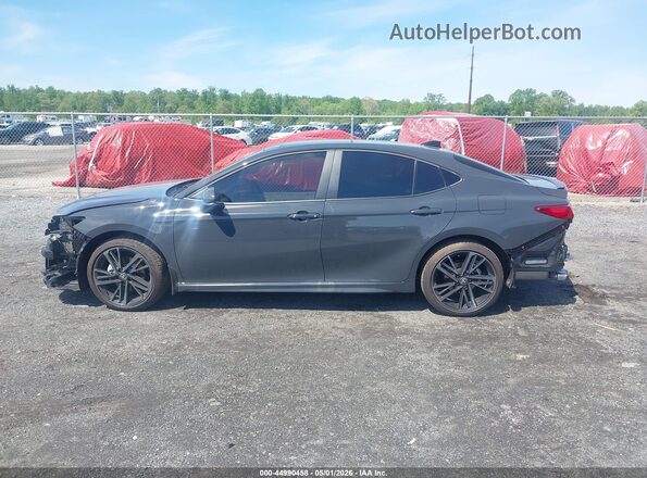 4T1DBADK9TU047971 2026 TOYOTA CAMRY Gray 