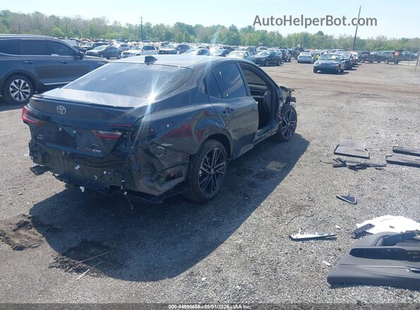 4T1DBADK9TU047971 2026 TOYOTA CAMRY Gray Trasero derecho