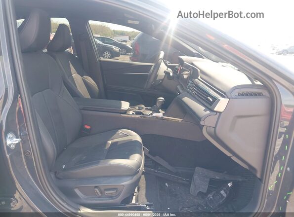 4T1DBADK9TU047971 2026 TOYOTA CAMRY Gray Vista interior delantera