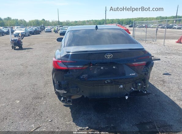4T1DBADK9TU047971 2026 TOYOTA CAMRY Gray 