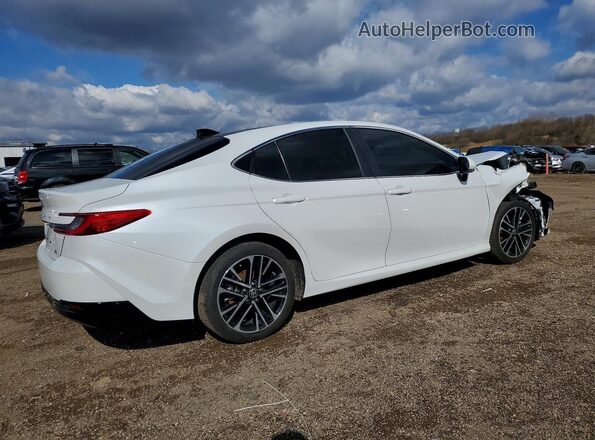 4T1DBADK9TU542882 2026 TOYOTA LE White Tył prawy