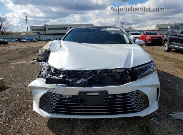 4T1DBADK9TU542882 2026 TOYOTA LE White Widok z przodu