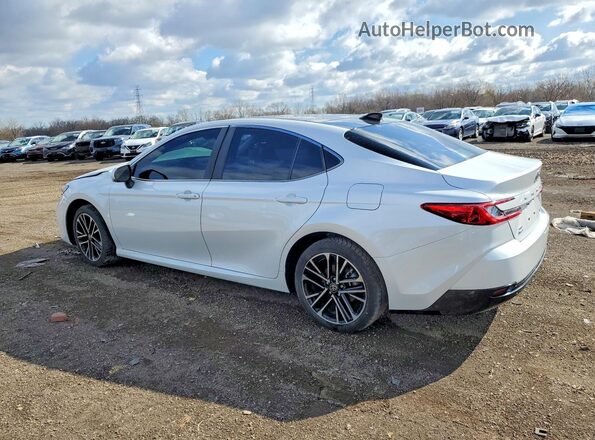 4T1DBADK9TU542882 2026 TOYOTA LE White Tył lewy