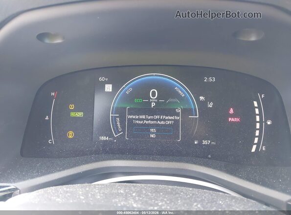 4T1DBADKXSU036041 2025 TOYOTA LE Blue Widok tylnych siedzeń