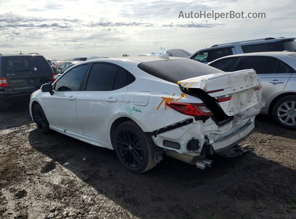 4T1DBADKXSU539617 2025 TOYOTA CAMRY White 