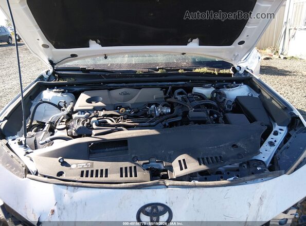 4T1DBADKXTU039992 2026 TOYOTA CAMRY Белый 