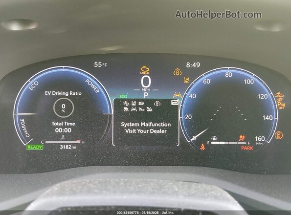 4T1DBADKXTU039992 2026 TOYOTA CAMRY Белый 