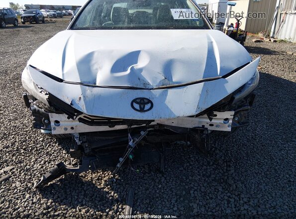 4T1DBADKXTU039992 2026 TOYOTA CAMRY Белый 