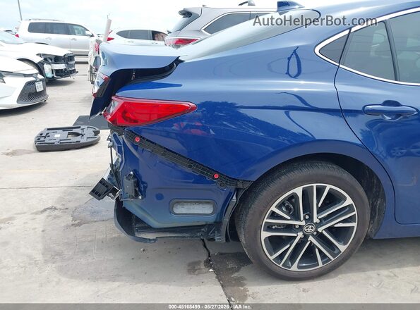 4T1DBADKXTU051012 2026 TOYOTA CAMRY Синий 