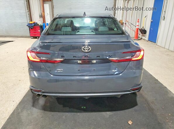 4T1DBADKXTU542969 2026 TOYOTA CAMRY Gray 