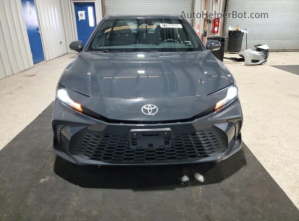 4T1DBADKXTU542969 2026 TOYOTA CAMRY Gray 