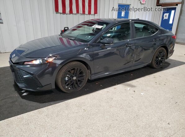4T1DBADKXTU542969 2026 TOYOTA CAMRY Gray 