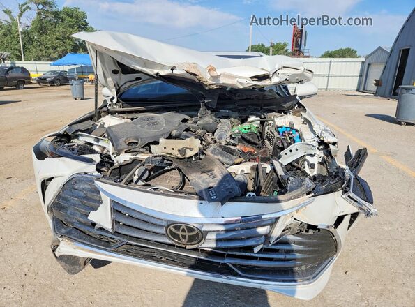 4T1DZ1FB1MU061776 2021 TOYOTA AVALON White Вид спереду