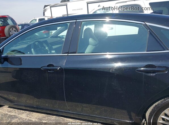4T1DZ1FB8NU077653 2022 TOYOTA AVALON Black 360 interior view
