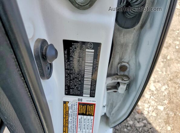 4T1E21FB2LU013596 2020 TOYOTA AVALON White Շարժիչի բաժամունքի տեսք
