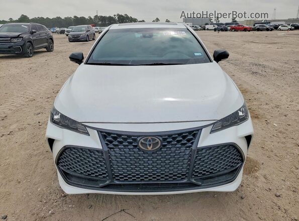 4T1EZ1FB2LU041636 2020 TOYOTA AVALON White 