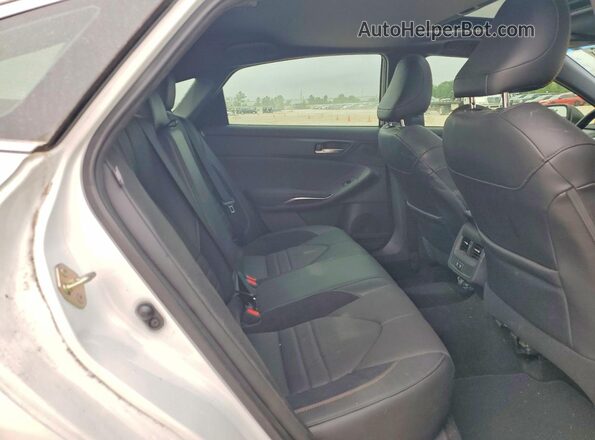 4T1EZ1FB2LU041636 2020 TOYOTA AVALON White 