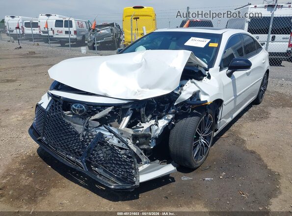 4T1EZ1FB4LU043050 2020 TOYOTA AVALON White 