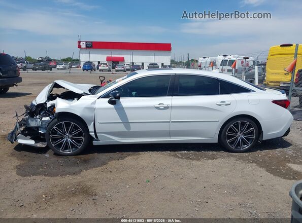 4T1EZ1FB4LU043050 2020 TOYOTA AVALON White სალონის 360-გრადუსიანი ხედი