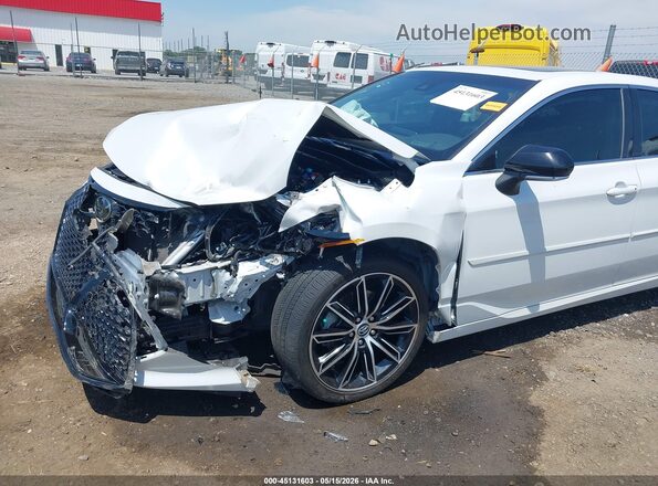 4T1EZ1FB4LU043050 2020 TOYOTA AVALON White 