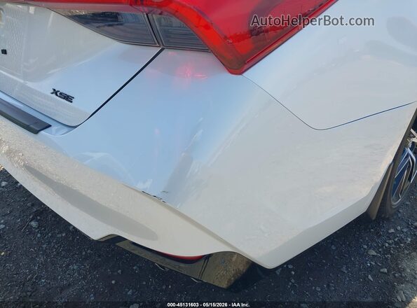4T1EZ1FB4LU043050 2020 TOYOTA AVALON White 