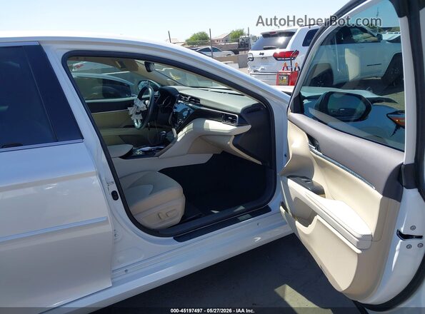 4T1F11AK6LU979593 2020 TOYOTA CAMRY White 